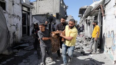 ارتفاع ضحايا عدوان الاحتلال على غزة إلى أكثر من 72 ألف شهيد