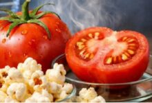 علماء يطورون طماطم معدلة وراثياً برائحة الفشار بنكهة الزبدة