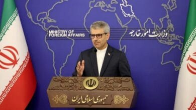 طهران: واشنطن تبرر هجومها بذرائع واهية