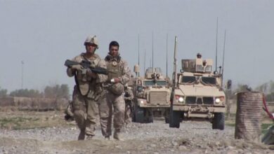 ارتفاع عدد القتلى العسكريين الأمريكيين في الحرب إلى 8