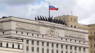 الدفاع الروسية تعلن تحرير بلدة جولوبوفكا والقضاء على 1255 جندياً أوكرانياً