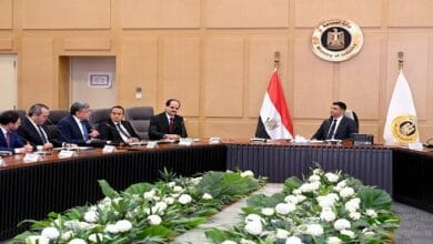 وزير الصناعة يبحث مع مصنعي السيراميك تحديات القطاع وسبل دعم الإنتاج والتصدير