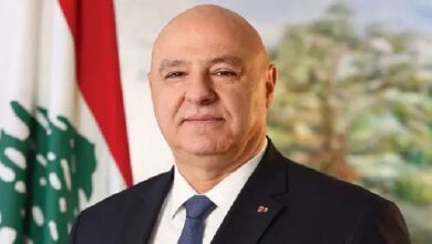 رئيس الجمهورية اللبناني يطرح مبادرة لوقف التصعيد.. دعوة لمفاوضات مباشرة مع الكيان الصهيوني