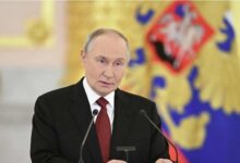 الرئيس الروسي: أسعار النفط العالمية ارتفعت 30% وسط تحديات إمدادات الطاقة