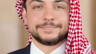 ولي العهد الأردني يؤكد تضامن بلاده مع الكويت