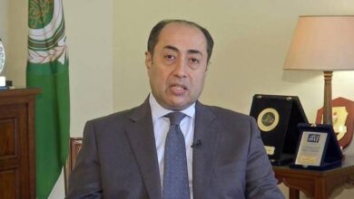 جامعة الدول العربية تطالب مجلس الأمن بدعم الحقوق العربية في مواجهة الاعتداءات الإيرانية