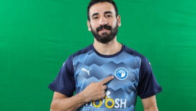 بيراميدز يوضح أسباب استبعاد لاشين أمام البنك الأهلي