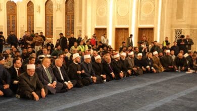 محافظ القاهرة يشهد الاحتفال بذكرى فتح مكة