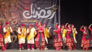 ليالي رمضان بقصر الأنفوشي تحتفي بالفنون الشعبية والموسيقى العربية وعروض الماريونت