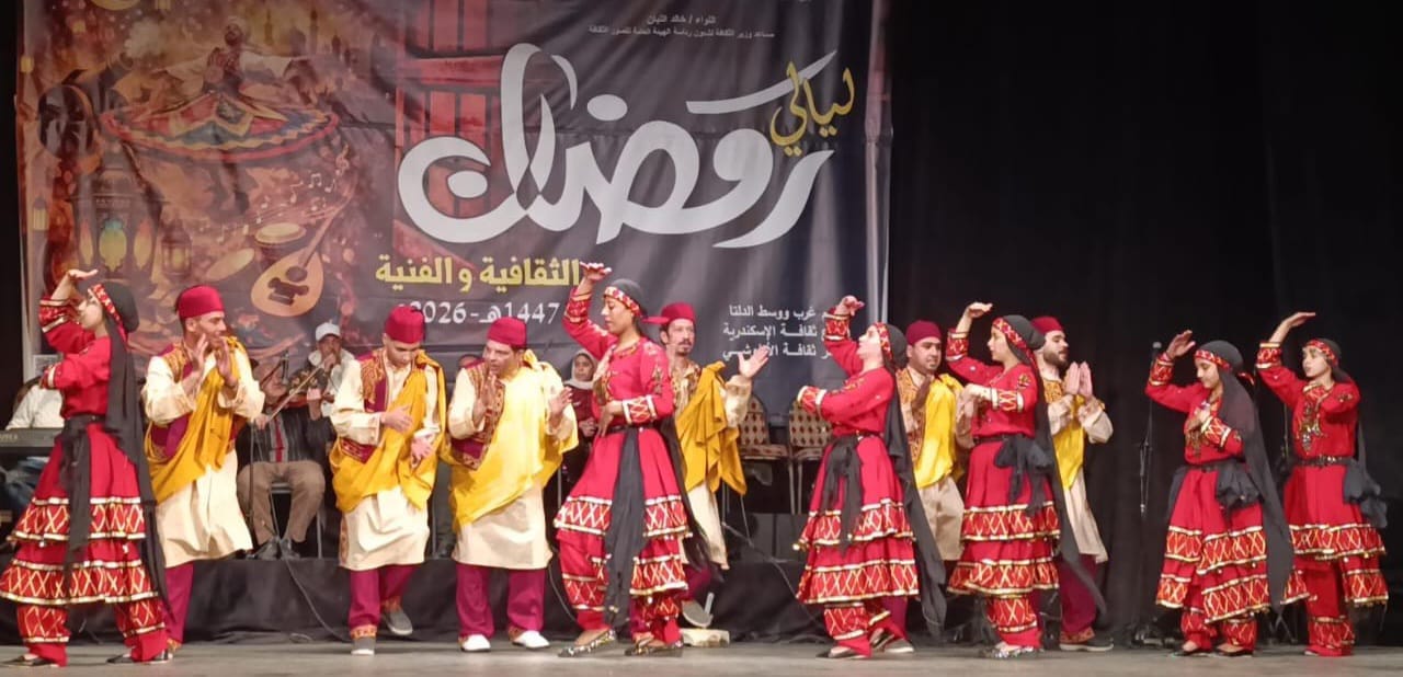 ليالي رمضان بقصر الأنفوشي تحتفي بالفنون الشعبية والموسيقى العربية وعروض الماريونت