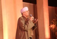 ختام ليالي الأوبرا الرمضانية بأمسية روحانية للشيخ ياسين التهامي