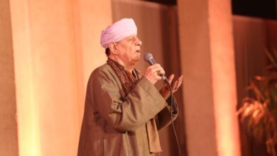 ختام ليالي الأوبرا الرمضانية بأمسية روحانية للشيخ ياسين التهامي