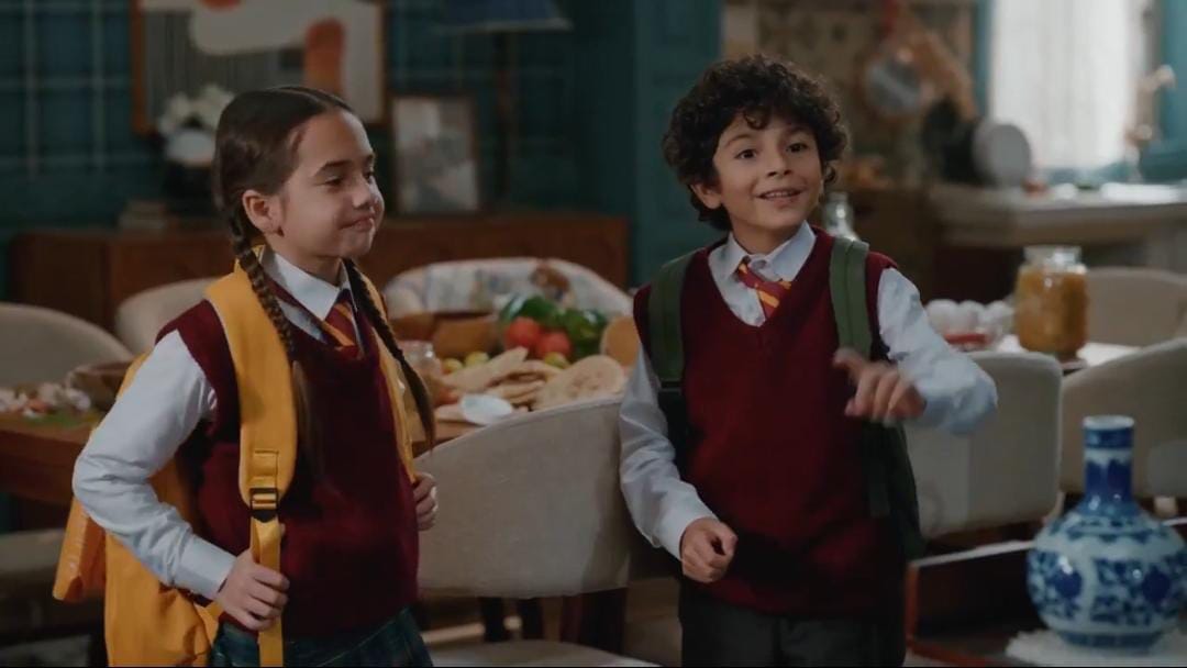 مسلسل "بابا وماما جيران" يتناول التأثير السلبي للطلاق على الأطفال