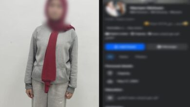 ضبط طالبة بالشرقية لتداول فيديو أغنية شعبية بجوار معلم ديني