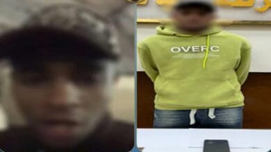 ضبط شخصية روجت لفيديو تهديدات للسيدات بالإسكندرية