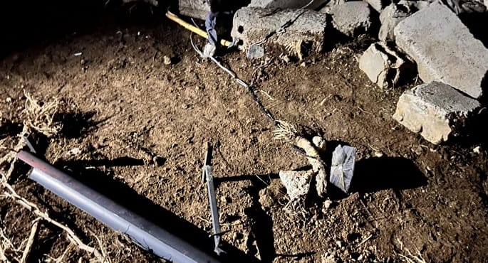 الجيش السوري: سقوط قذائف قرب بلدة سرغايا مصدرها لبنان