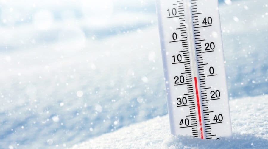 طقس كفر الشيخ اليوم: انخفاض الحرارة وغيوم جزئية مع رياح باردة