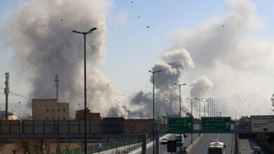 الجيش الإسرائيلي يشن غارات على إيران وصواريخ تستهدف الكيان الصهيوني
