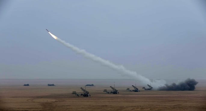 الحرس الوطني الكويتي يعلن إسقاط 6 طائرات مسيرة شمالي وجنوبي البلاد