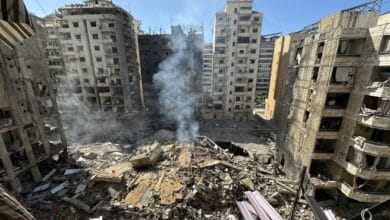 إنذارات إخلاء جديدة في لبنان عقب غارات "الكيان الصهيوني"