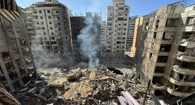 إنذارات إخلاء جديدة في لبنان عقب غارات "الكيان الصهيوني"