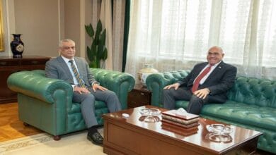 “الإنتاج الحربي” و”العربية للتصنيع” تبحثان سبل تعزيز التعاون المشترك في مجالات التصنيع المختلفة