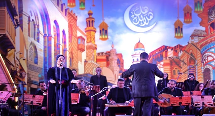 المركز القومي للمسرح يحتفي بـ"يوم الشهيد" ضمن فعاليات "هل هلالك 10"