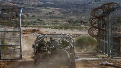 الكيان الصهيوني يعتقل طفلين في ريف القنيطرة الشمالي