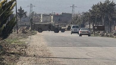 قوات الاحتلال تتغلغل بريف درعا الغربي وتنسحب لاحقًا