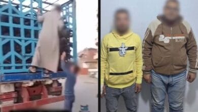 الأجهزة الأمنية تكشف ملابسات مشادة سائق مع مندوب أسطوانات بوتاجاز بدمنهور