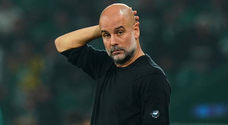 جوارديولا: مانشستر سيتي في أفضل حالاته قبل مواجهة ريال مدريد