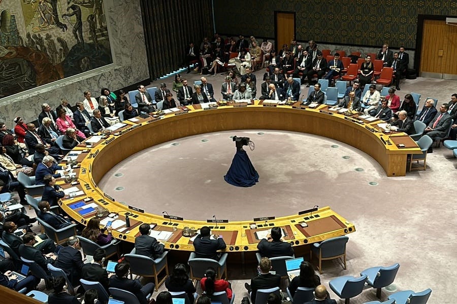 مجلس الأمن الدولي يعقد اجتماعاً طارئاً لبحث تصاعد التوترات في الشرق الأوسط