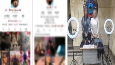 ضبط صانعتي محتوى بالقاهرة لنشرهما فيديوهات مخلة بالآداب