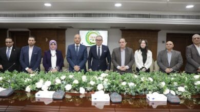 بروتوكول تعاون لتعزيز جودة الصادرات الوطنية في قطاع الملابس الجاهزة