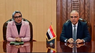 وزير الري يؤكد على أهمية ترشيد استخدام المياه الجوفية وحوكمة السحب