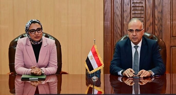 وزير الري يؤكد على أهمية ترشيد استخدام المياه الجوفية وحوكمة السحب