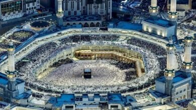 97 مليون زائر للحرمين الشريفين خلال 20 يومًا من رمضان