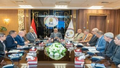 وزير الإنتاج الحربي: استغلال فائض الطاقات الإنتاجية لخدمة مشروعات مدنية