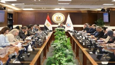 وزير الصحة يوجه بخطة استثمارية لتطوير المنظومة الصحية 2026/2027