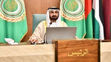 البرلمان العربي يؤكد دعمه للدول العربية ضد الاعتداءات الإيرانية