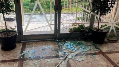 روسيا تؤكد تضرر قنصليتها بأصفهان بفعل هجوم