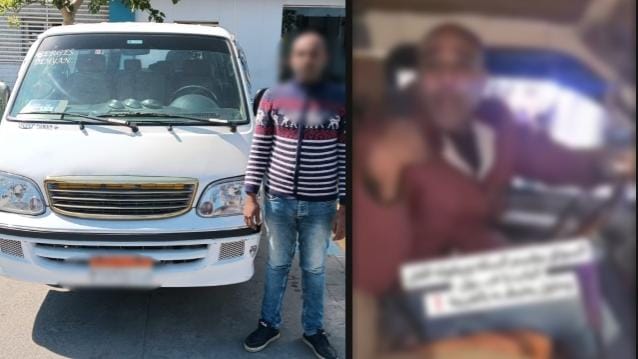 ضبط سائق ميكروباص بالإسكندرية لتحصيل أجرة زائدة والتعدي على مواطن