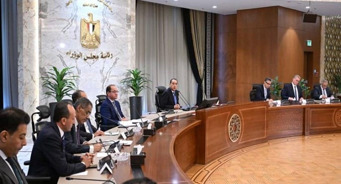 مجلس الوزراء يناقش تطورات اقتصادية واجتماعية وجهود الحد من التضخم