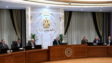 مجلس الوزراء يوافق على مشروعات تنموية وتعاون دولي جديد