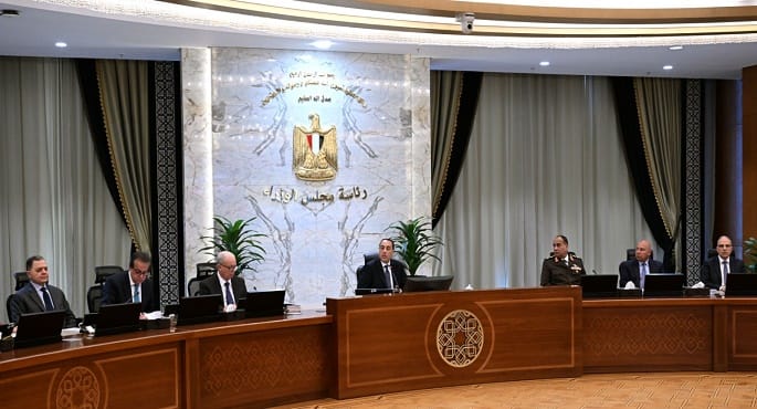 مجلس الوزراء يوافق على مشروعات تنموية وتعاون دولي جديد