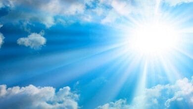 الأرصاد: طقس الغد دافئ نهارًا بارد ليلاً والعظمى بالقاهرة 24 درجة