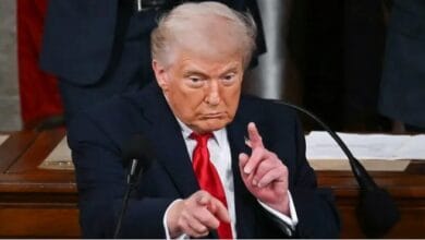 ترامب: الحرب مع إيران ستنتهي قريباً لعدم وجود أهداف جديدة