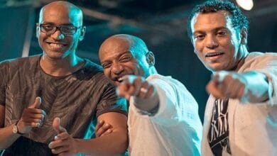 فرقة "بلاك تيما" تحيي حفلًا غنائيًا بساقية الصاوي بمناسبة عيد الفطر