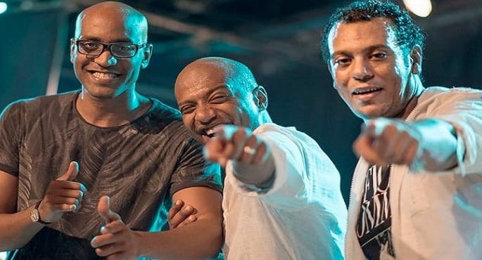 فرقة "بلاك تيما" تحيي حفلًا غنائيًا بساقية الصاوي بمناسبة عيد الفطر