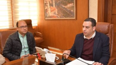 بورسعيد تمنح رؤساء الأحياء مهلة حتى الأحد لإزالة تعديات "الموجة 28"